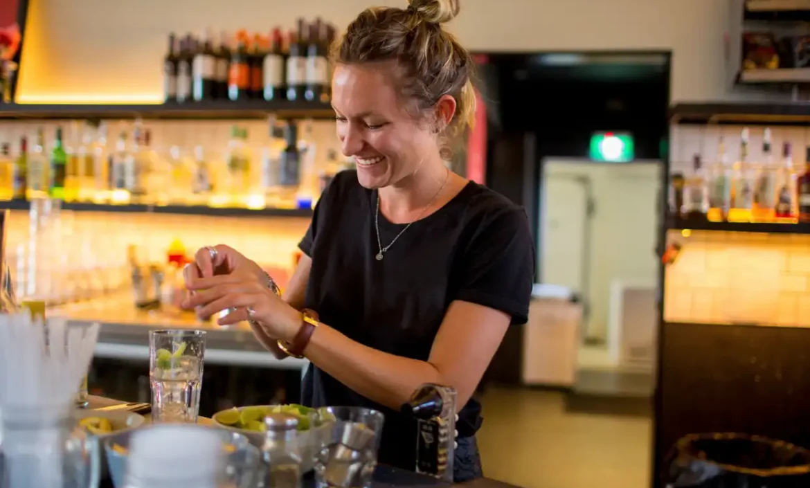 POS System for Bars