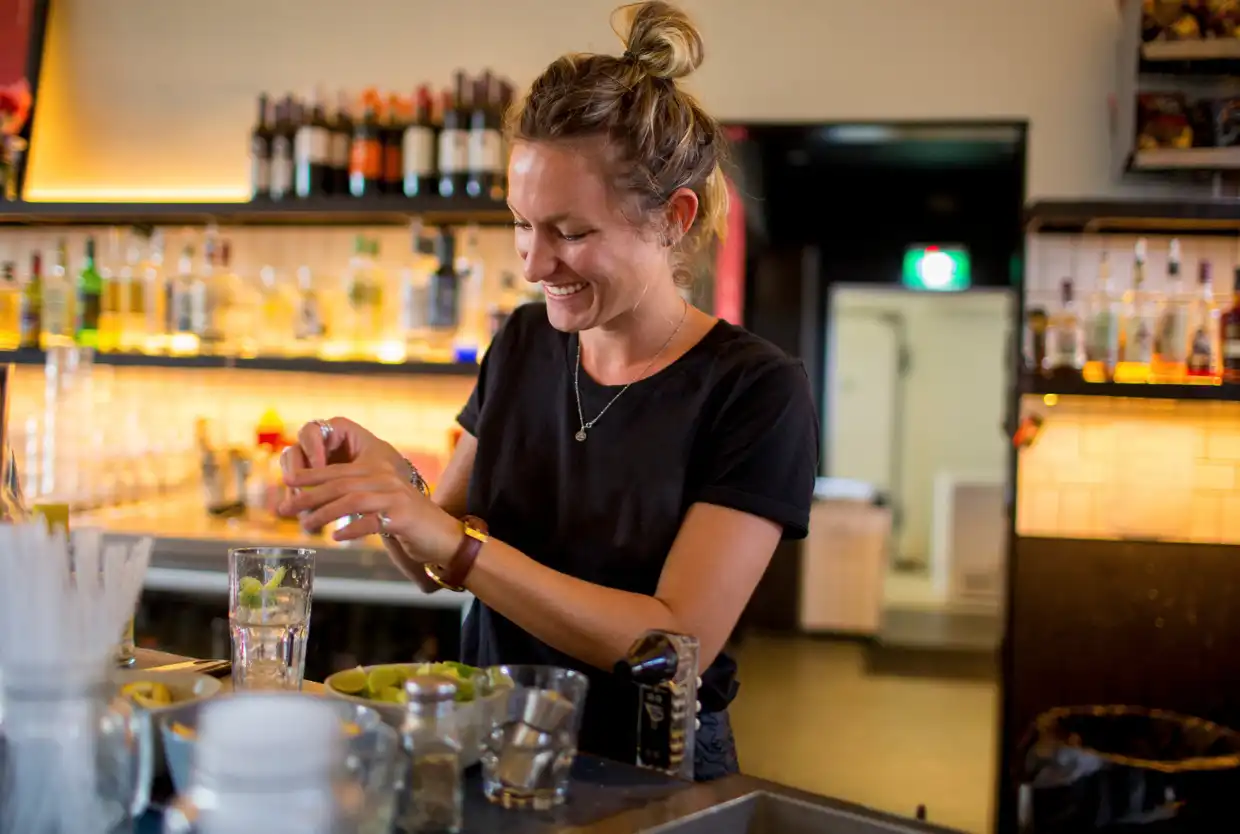 POS System for Bars