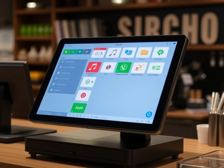 Best POS System for Small Bar