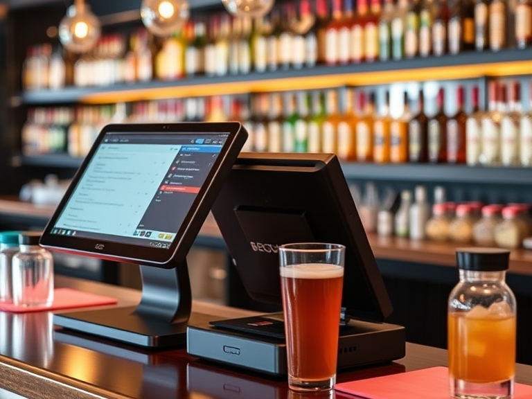 Best POS for Bar