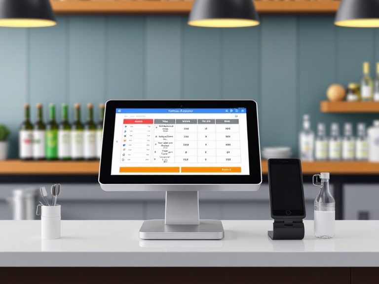 POS System Cost for a Bar