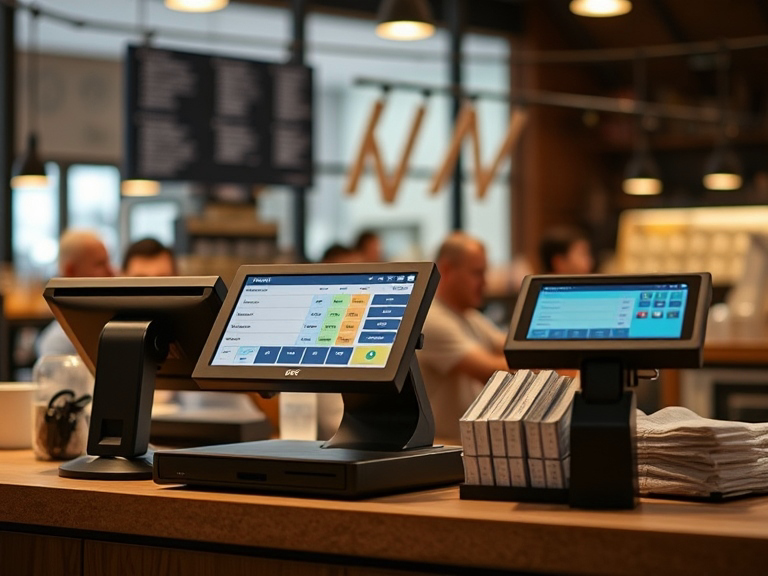 Touch POS Systems