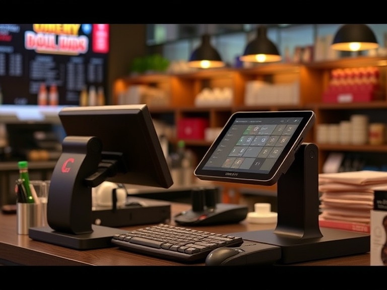 How Much Does a POS System Cost Per Month
