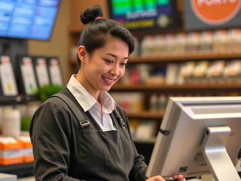 How to Become a POS Agent