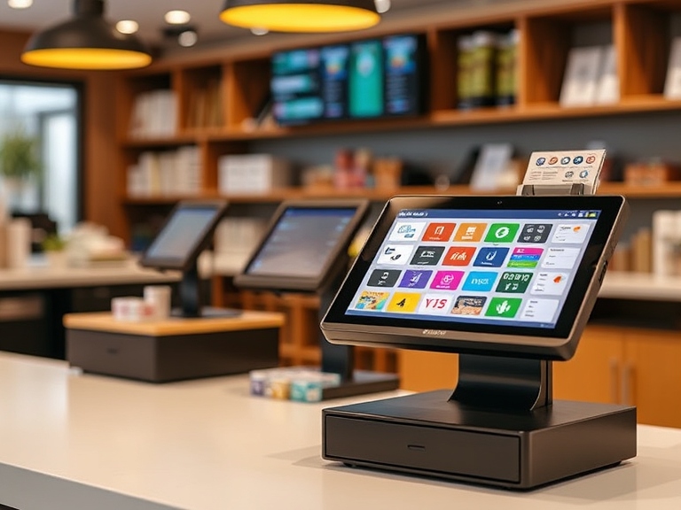 How to Get a POS System for A Business