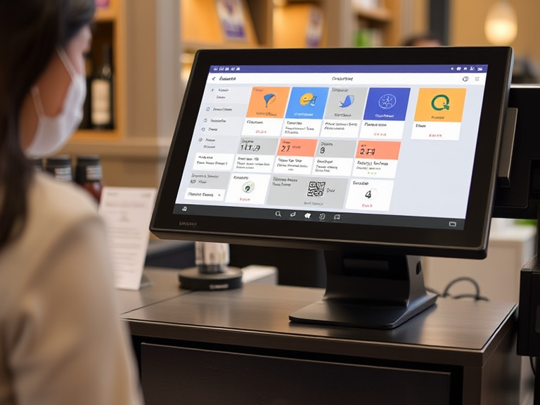 Most Popular POS Systems for Bars