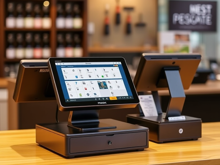POS Systems for Coffee Shops