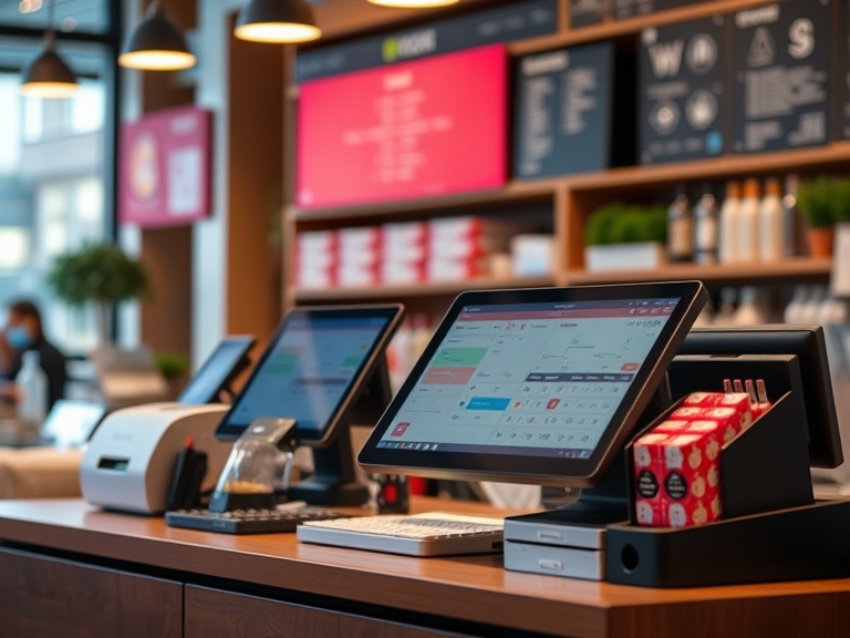 What POS System Does Not Charge Fees