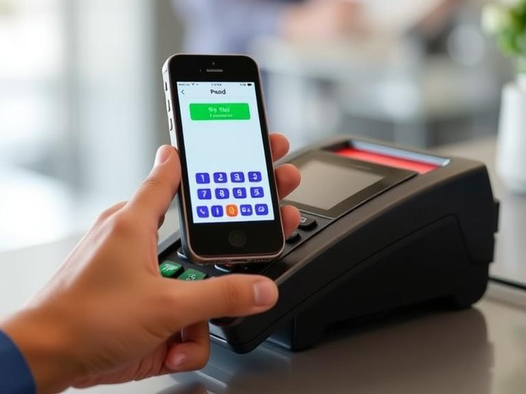 Can I Use My Phone as a POS System