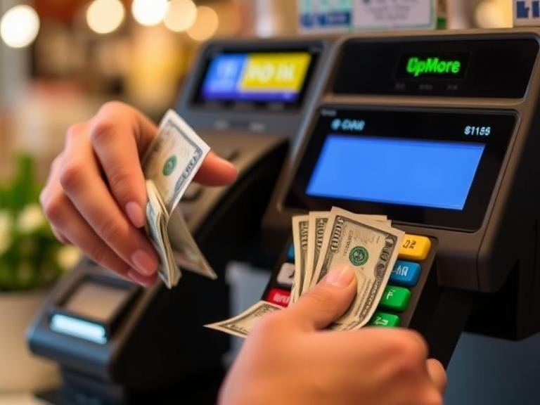 How Much Cash Can Be Withdrawn from POS Per Day
