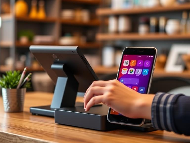 Mobile POS Apps for Bartenders
