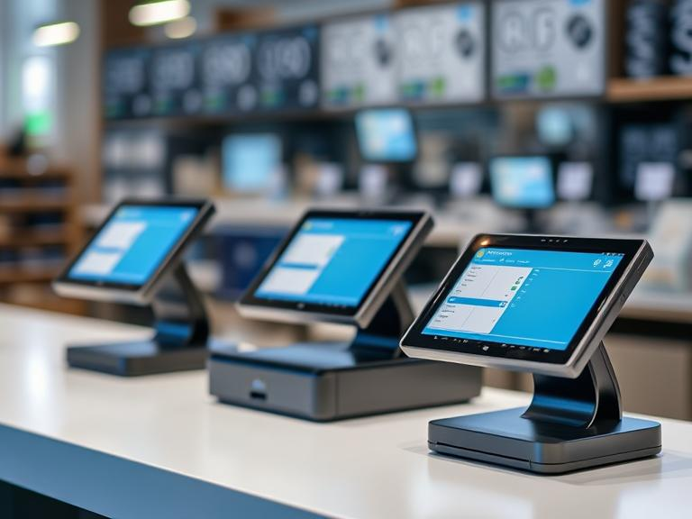 Benefits of Touch-Screen POS for Bars