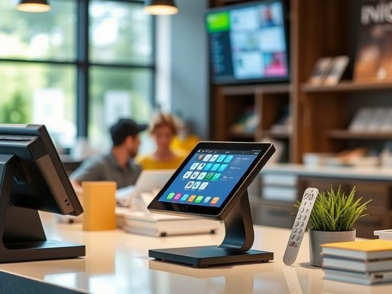 Best POS Systems for Small Businesses in the USA
