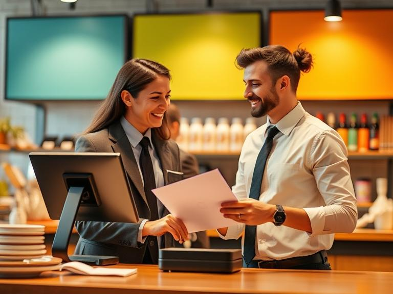 Difference Between POS Agents and POS Merchants