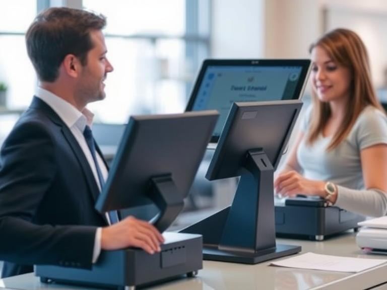 How to Choose the Best POS System for Your Business in 2025