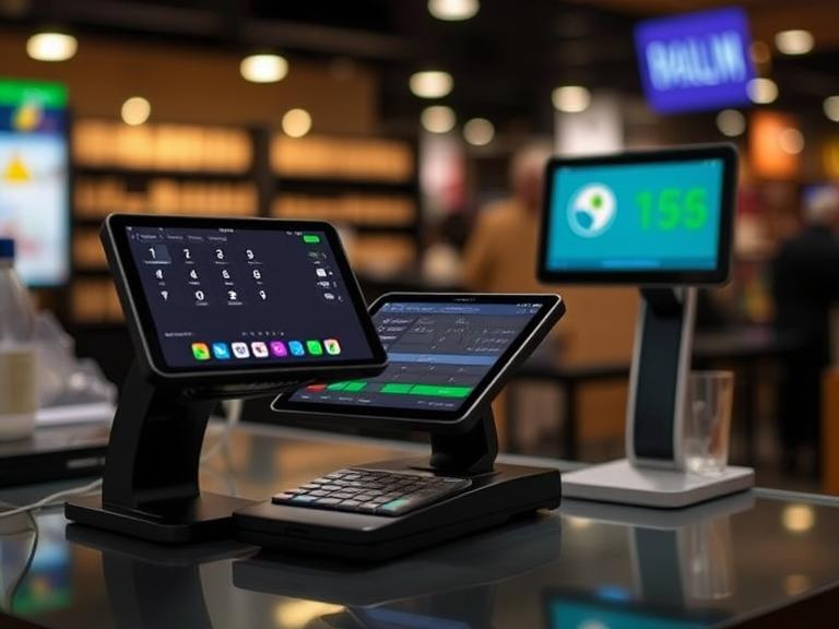 Mobile Point Of Sale