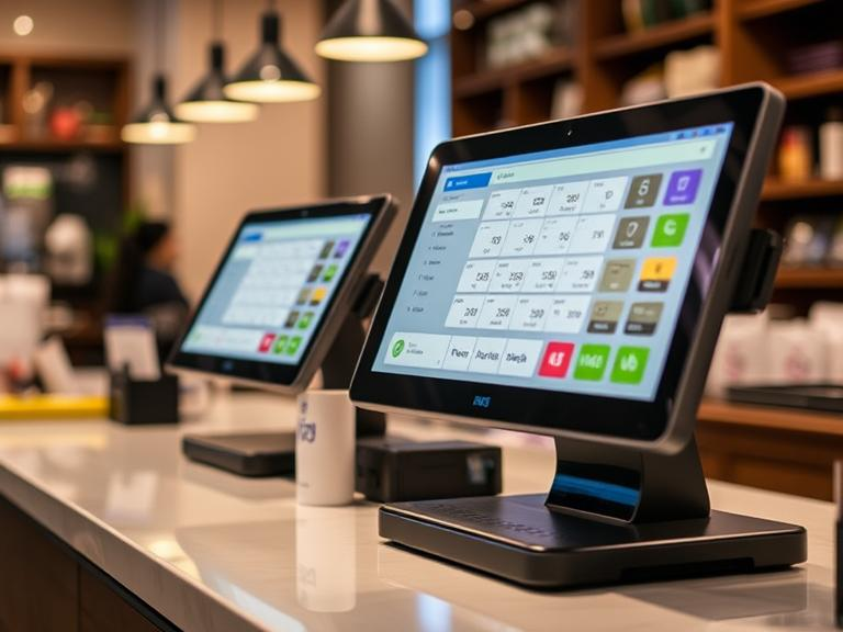 Wireless Bar POS System