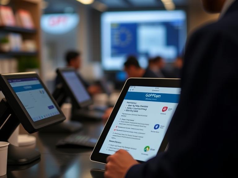 GDPR Compliance in POS Systems