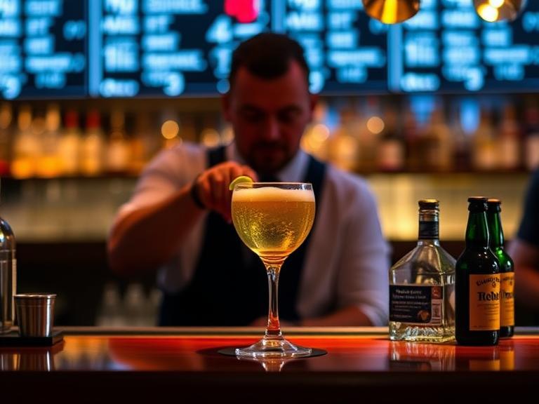 Ultimate Solution to Bar Tab Management Issues