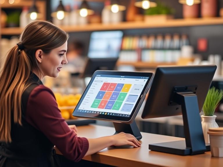 Why Your Business Needs a POS System