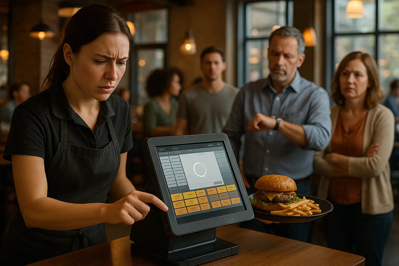 5 POS Features That Reduce Wait Times and Speed Up Restaurant Service