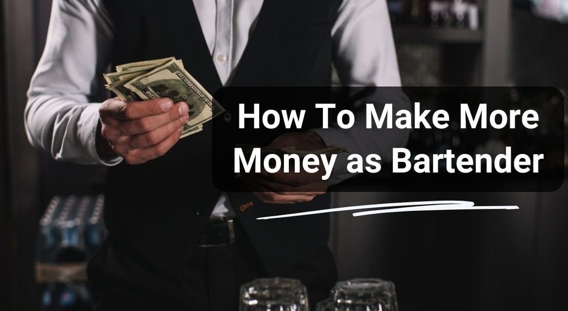 5 Ways Your Bartenders Are Costing You Money