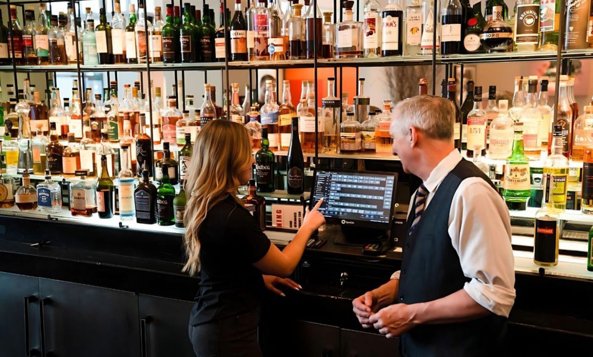 Streamlining Bar Operations with Smart Technology
