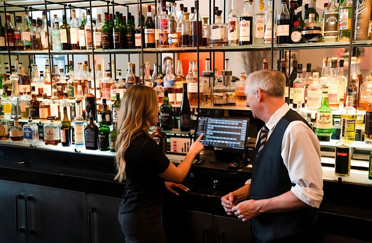 Streamlining Bar Operations with Smart Technology