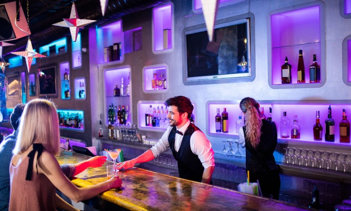 nightclub security