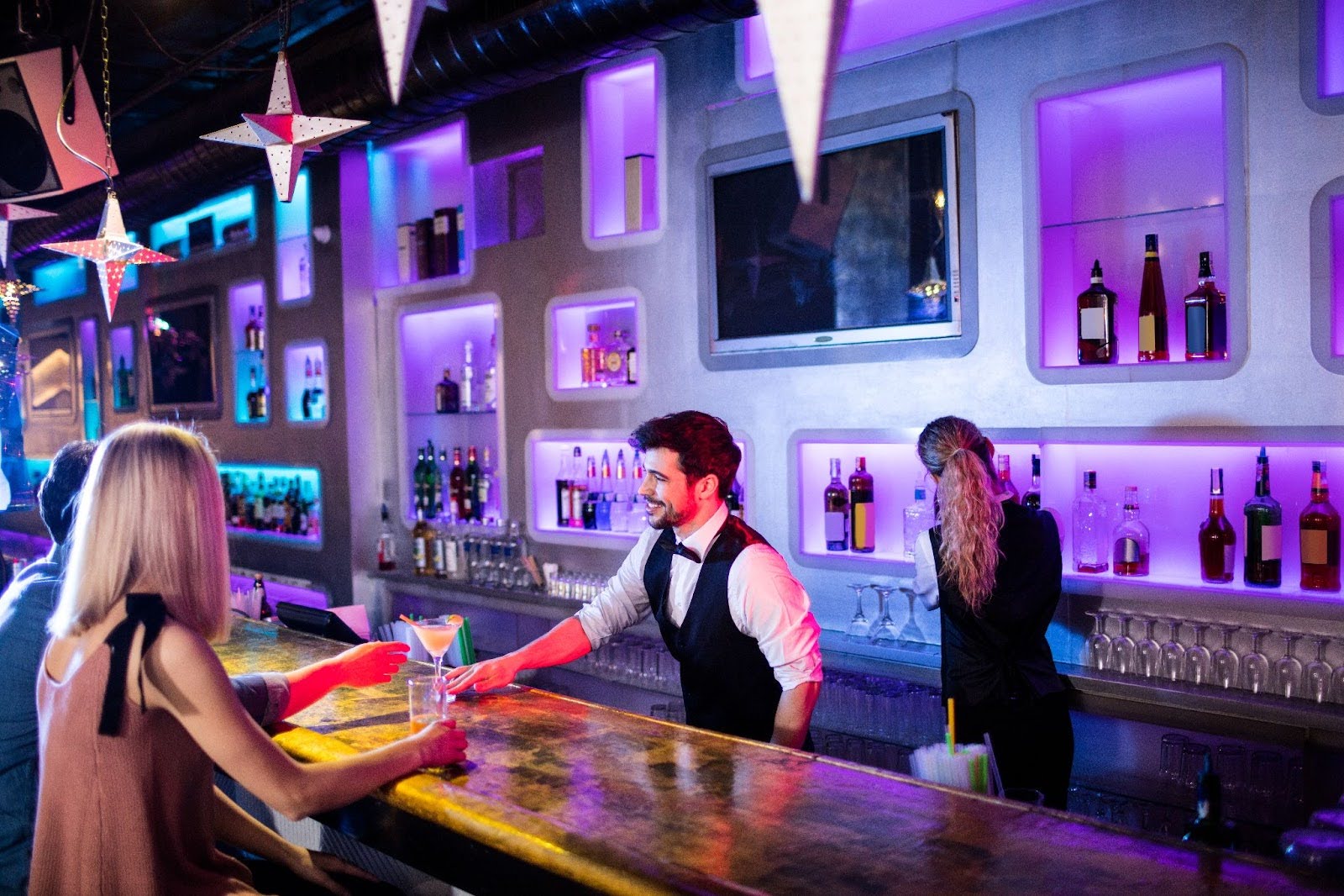 nightclub security