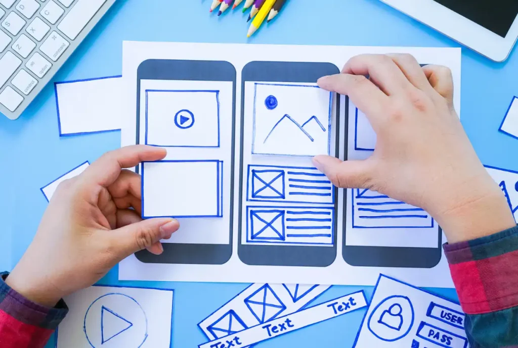 mobile application development