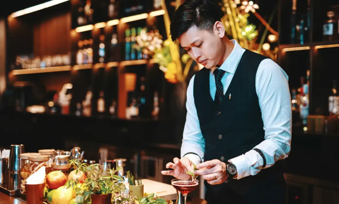 pos system for bartenders